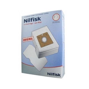 Nilfisk Bravo Toz Torbası
