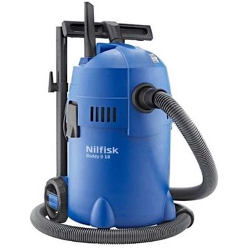 Nilfisk Buddy II 18 Mavi Elektrikli Süpürge