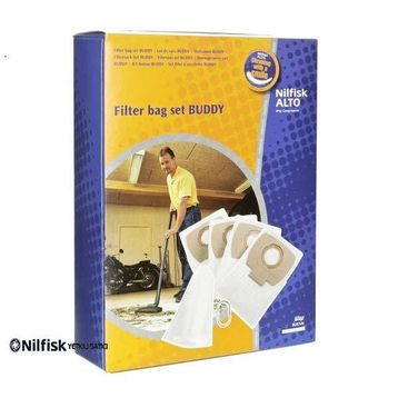 Nilfisk Buddy Toz Torbası