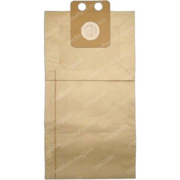 Nilfisk CDB 2010 10 Adet Uyumlu Süpürge Toz Torbası