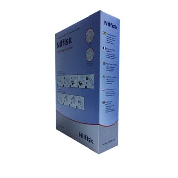 Nilfisk Compact Serisi Elektrikli Süpürge Torbası