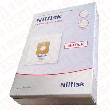 Nilfisk Coupe Neo Ocean Special Toz Torbası