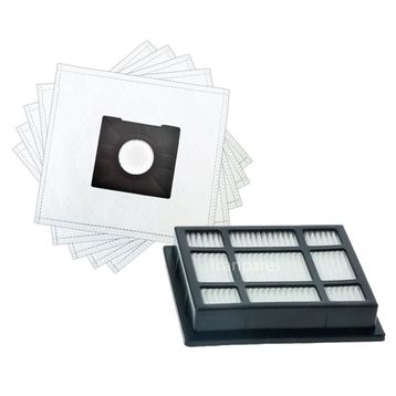 Nilfisk Coupe Xtra Uyumlu Hepa Filtre