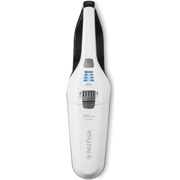 Nilfisk Easy 28VMAX 28 V Beyaz Şarjlı Süpürge