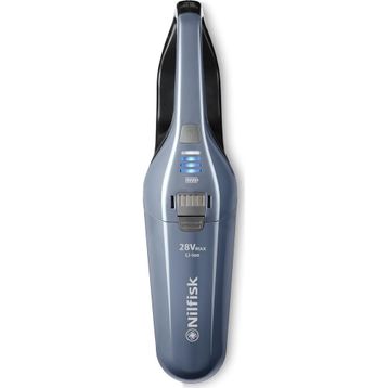 Nilfisk Easy 28VMAX 28 V Mavi Dikey Şarjlı Süpürge