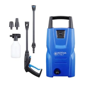 Nilfisk Ecoline C 110.7-5 EU 110 Bar Basınçlı Yıkama Makinesi