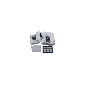 Nilfisk Elite Başlangıç Kiti 2 Mikro Filtre 1 Hepa 14 Filtre 8 Toz Torbası