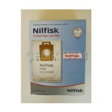 Nilfisk Elite Comfort Toz Torbası