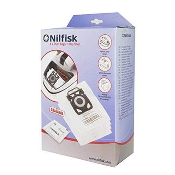 Nilfisk Elite Extreme Ultra Toz Torbası