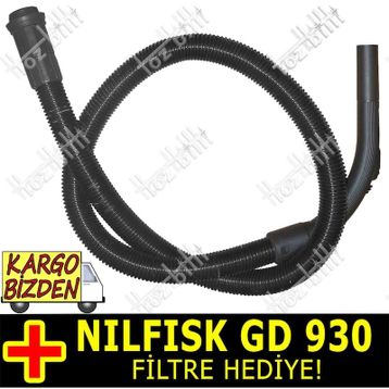 Nilfisk GD 930 Süpürge Hortumu