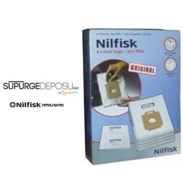 Nilfisk GD 930 Toz Torbası
