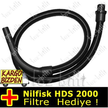 Nilfisk HDS 2000 Süpürge Hortumu