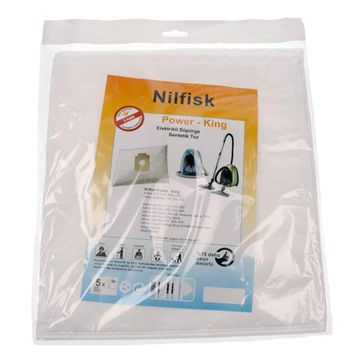 Nilfisk Power Eco Toz Torbası