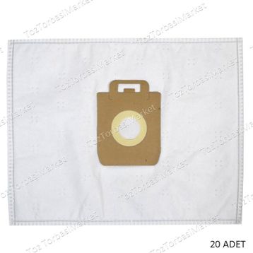Nilfisk Select Comfort Red Toz Torbası
