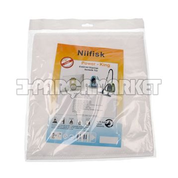 Nilfisk Select Comfort Red Toz Torbası