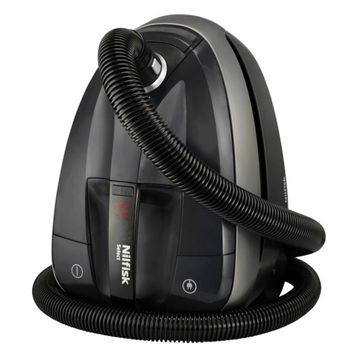 Nilfisk Select Pet Care Mini Turbo Başlıklı 650w Elektrikli Siyah Uyumlu Süpürge Toz Torbası