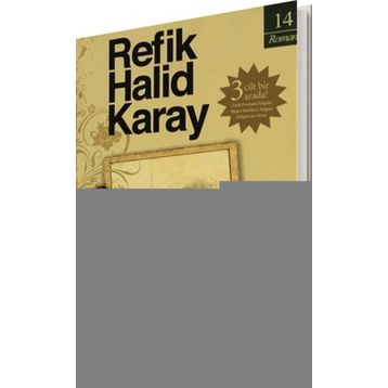 NİLGÜN - REFIK HALID KARAY