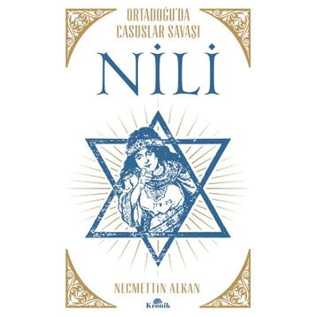 NİLİ Ortadoğu’da Casuslar Savaşı - Necmettin Alkan