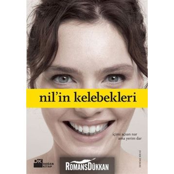 NIL'IN KELEBEKLERI - NIL KARAIBRAHIMGIL