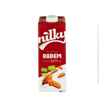 Nilky 1 lt Badem Sütü