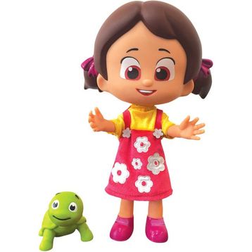 Niloya Sesli Bebek 35 cm Peluş Oyuncak