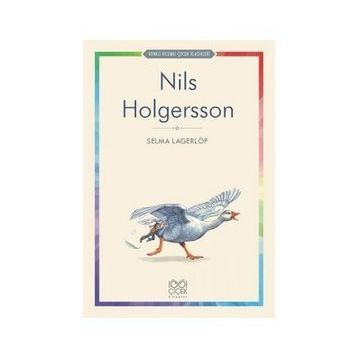 Nils Holgersson - Selma Lagerlöf