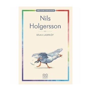 Nils Holgersson - Selma Lagerlöf