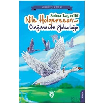 Nils Holgersson - Selma Lagerlöf