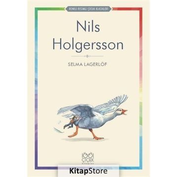 Nils Holgersson - Selma Lagerlöf