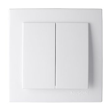Nilson Touran Beyaz Komitator