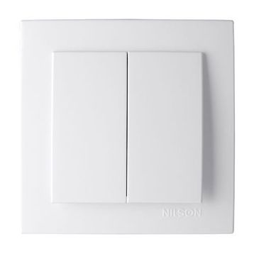 Nilson Touran Beyaz Komitator