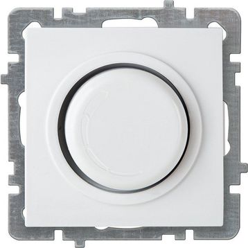 Nilson Touran Beyaz LED Dimmer Anahtar