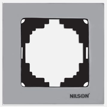 Nilson Touran Krom Teklı Çerceve