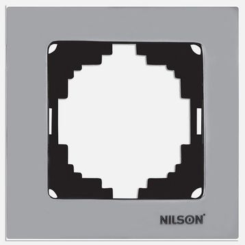 Nilson Touran Krom Teklı Çerceve