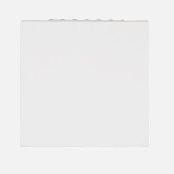 Nilson Unique Beyaz Çerçevesiz Anahtar