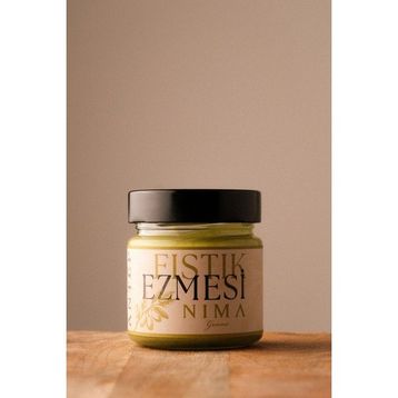 Nima Gurme 200 gr Premium Antep Fıstık Ezmesi