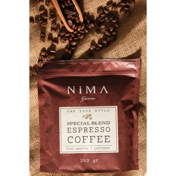 Nima Gurme 200 gr Special Blend Espresso