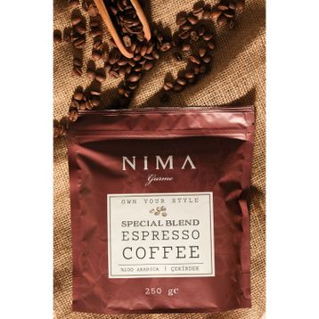 Nima Gurme 250 gr Special Blend Espresso