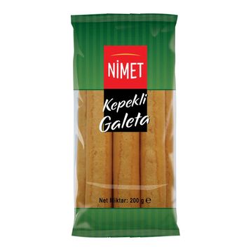 Nimet 200 gr Kepekli Galeta