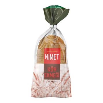 Nimet 500 gr Isparta Ekmek