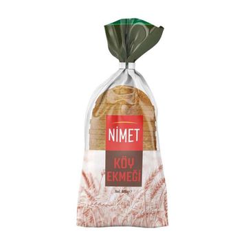Nimet 550 gr Köy Ekmeği