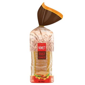 Nimet 670 gr Tost Ekmeği
