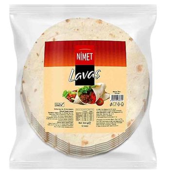 Nimet 840 gr 12'li Lavaş