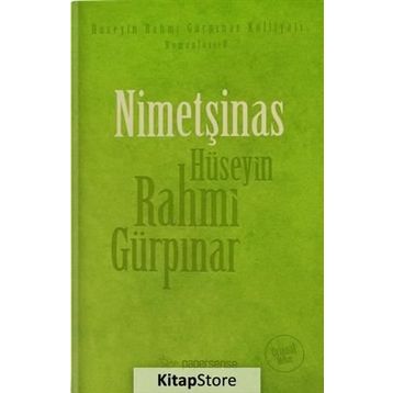 Nimetşinas - Hüseyin Rahmi Gürpınar
