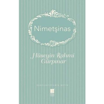 Nimetşinas - Hüseyin Rahmi Gürpınar