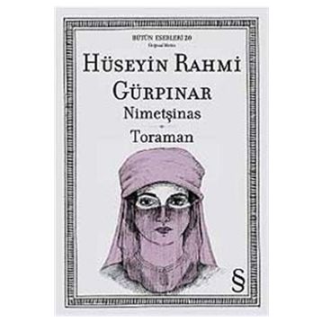 NİMETŞİNAS TORAMAN - HÜSEYİN RAHMI GÜRPINAR