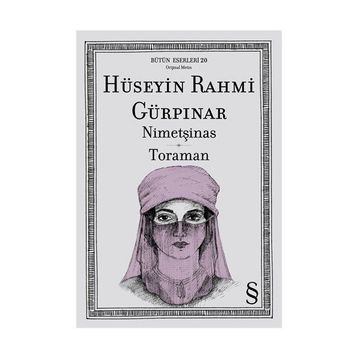 NİMETŞİNAS TORAMAN - HÜSEYİN RAHMI GÜRPINAR