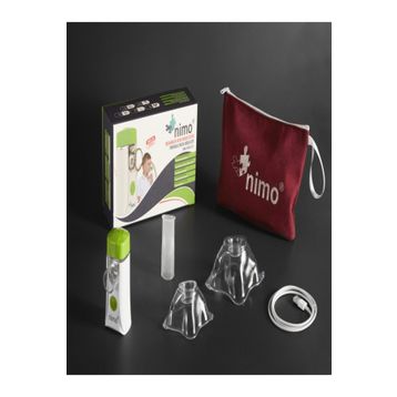 Nimo HNK-MESH-01 Taşınabilir Mesh Nebulizatör