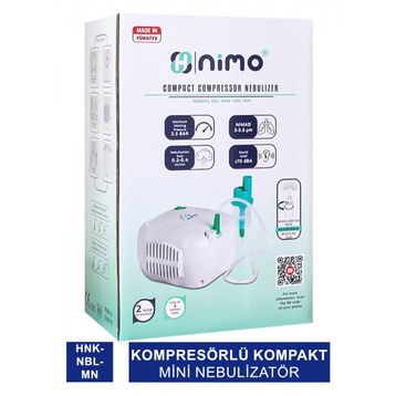 Nimo HNK-NBL-MN Mini Nebulizatör