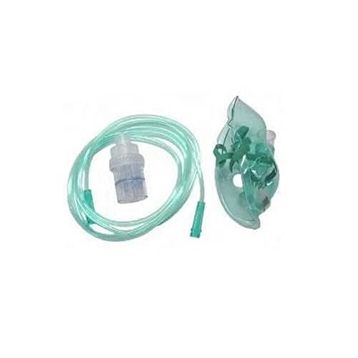 Nimo Nebulizatör Set Pediatrik Maske